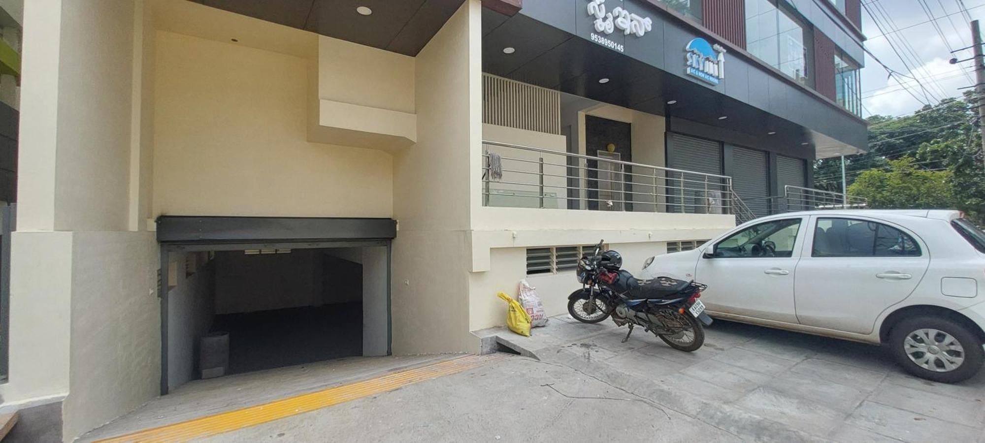 Sky Inn Mysore Exterior photo