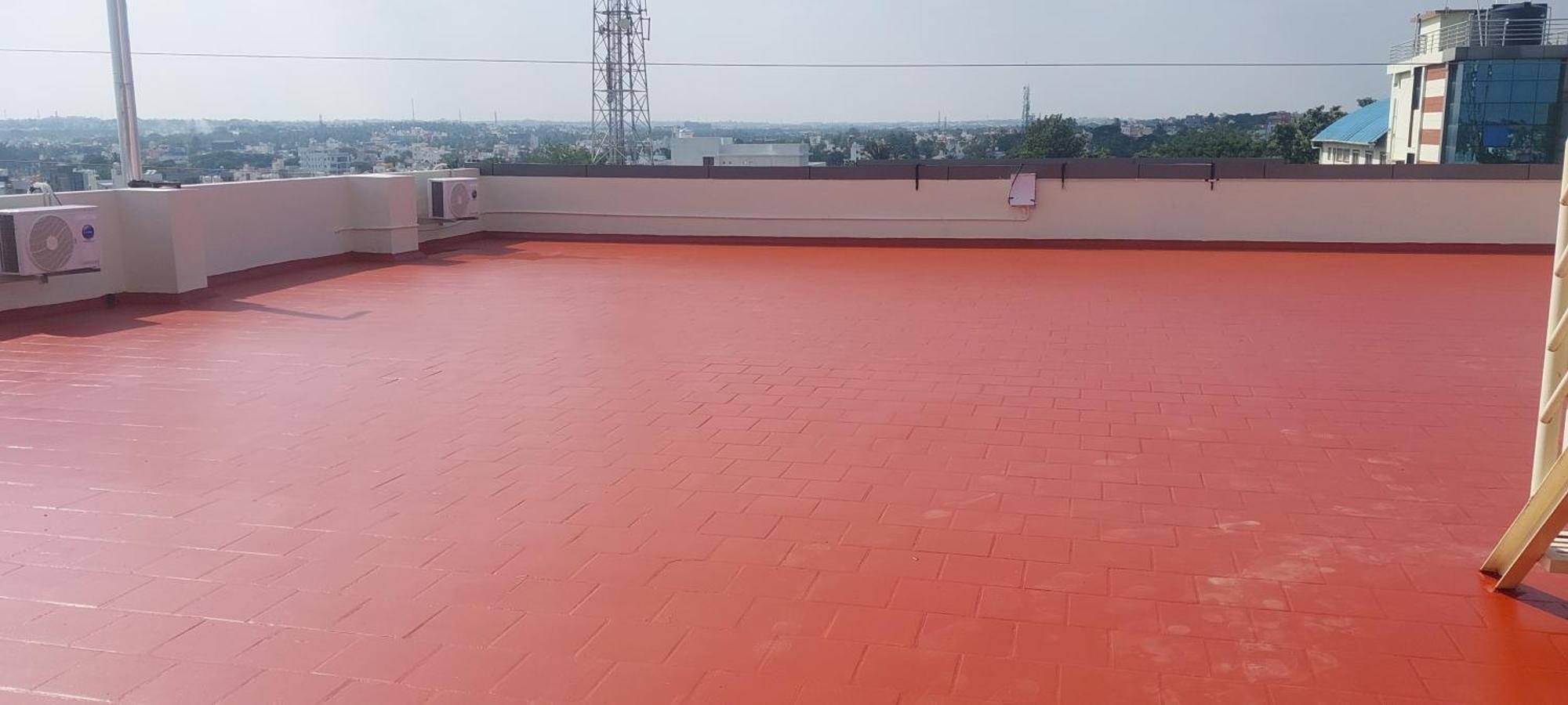 Sky Inn Mysore Exterior photo