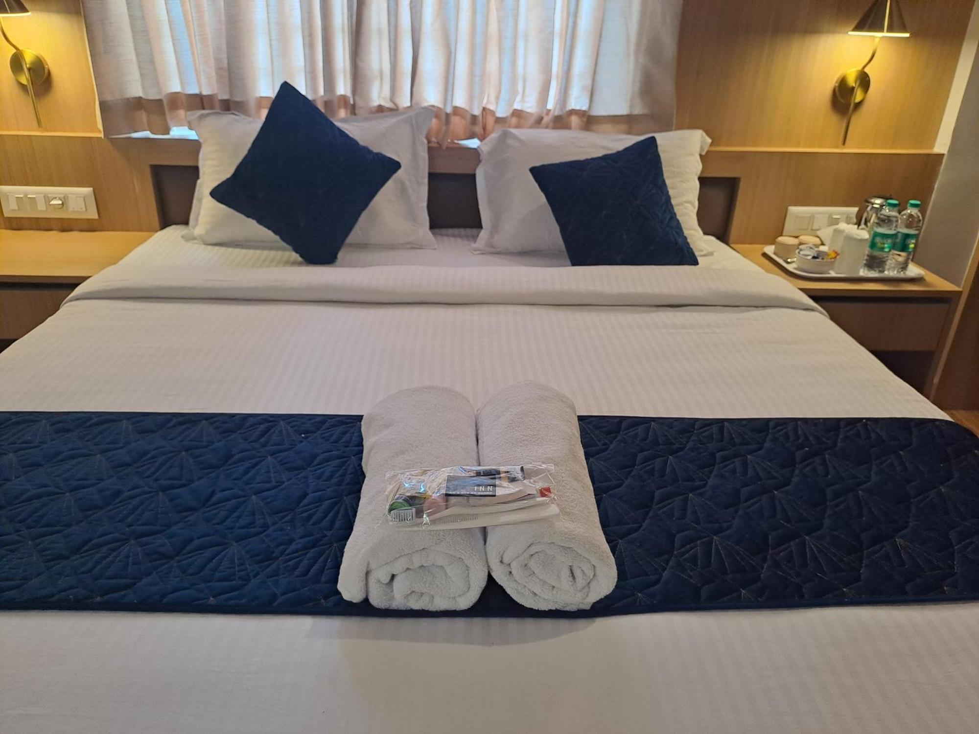 Sky Inn Mysore Exterior photo