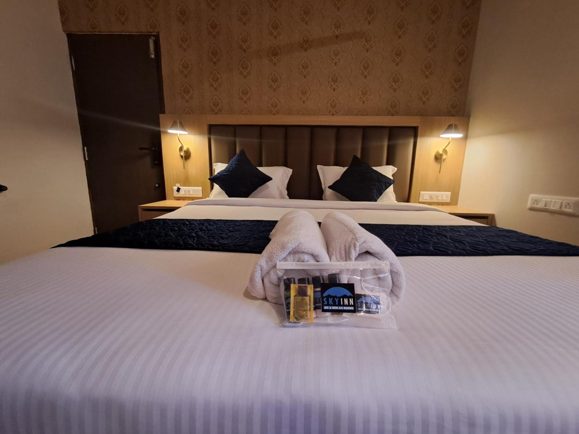 Sky Inn Mysore Exterior photo