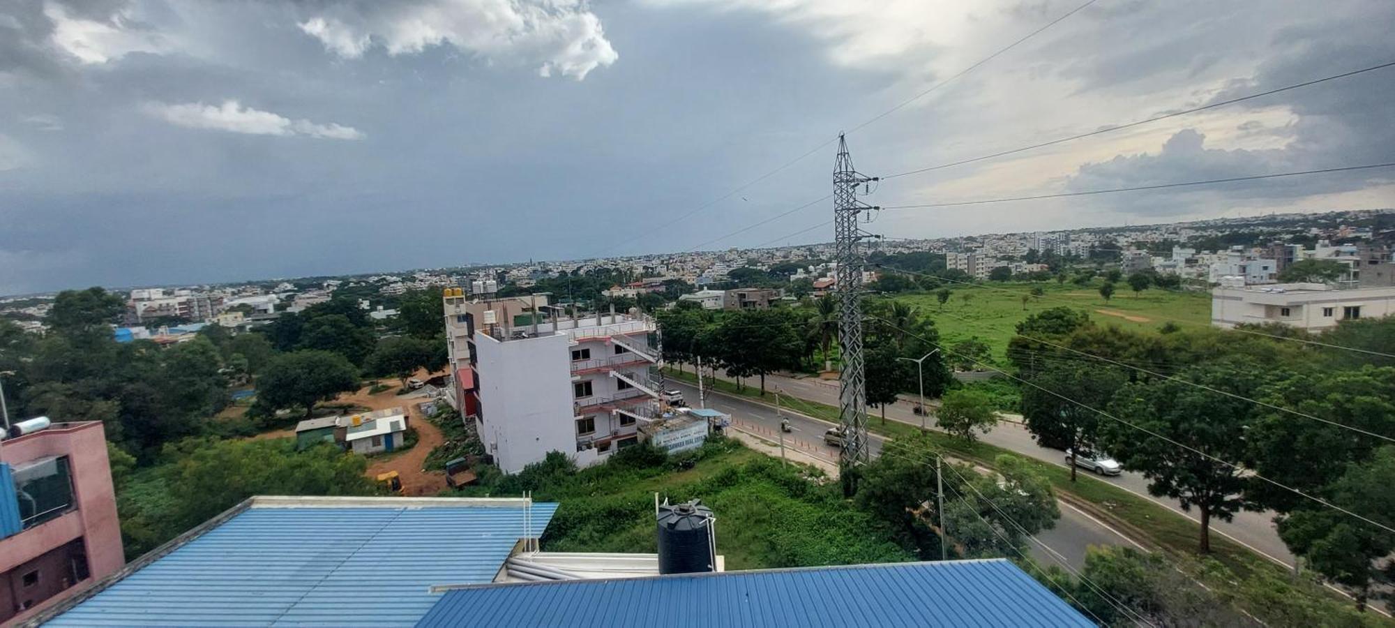 Sky Inn Mysore Exterior photo